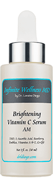 BRIGHTENING VITAMIN C SERUM AM