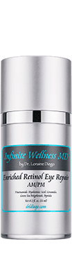 ENRICHED RETINOL EYE REPAIR CREAM AM/PM