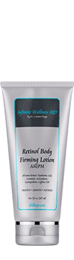 RETINOL BODY FIRMING LOTION