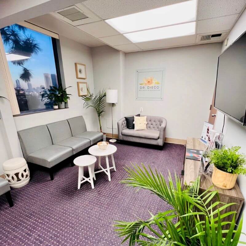 Dr. Loraine Diego Office