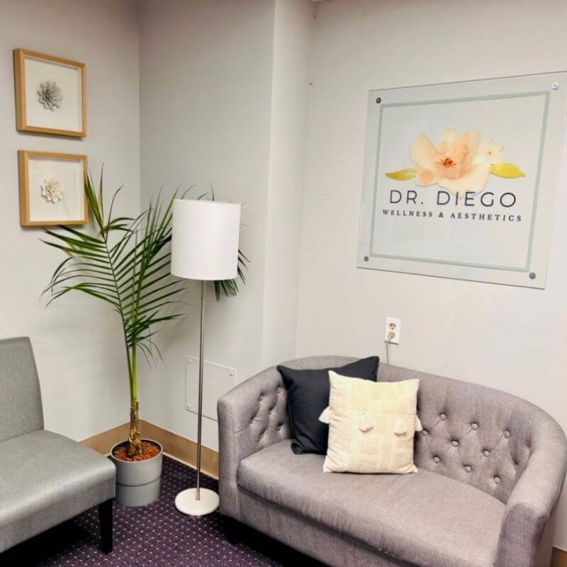 Dr. Loraine Diego Office