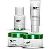 Alma CBD Skin Care Products