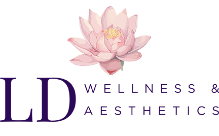 Dr. Loraine Diego footer logo